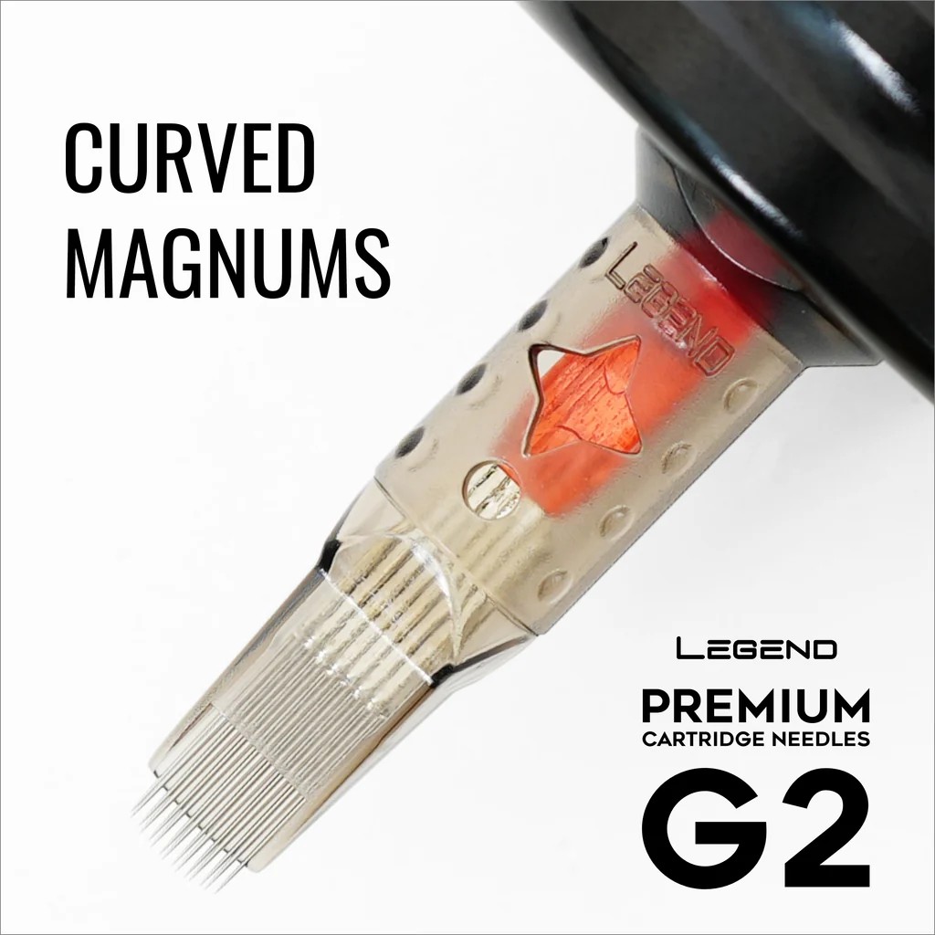 LEGEND PREMIUM CARTRIDGE  07 ROUND MAGNUM &Oslash; 35 MM